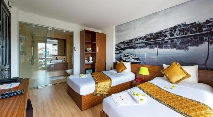Vinh Hung 2 Hotel