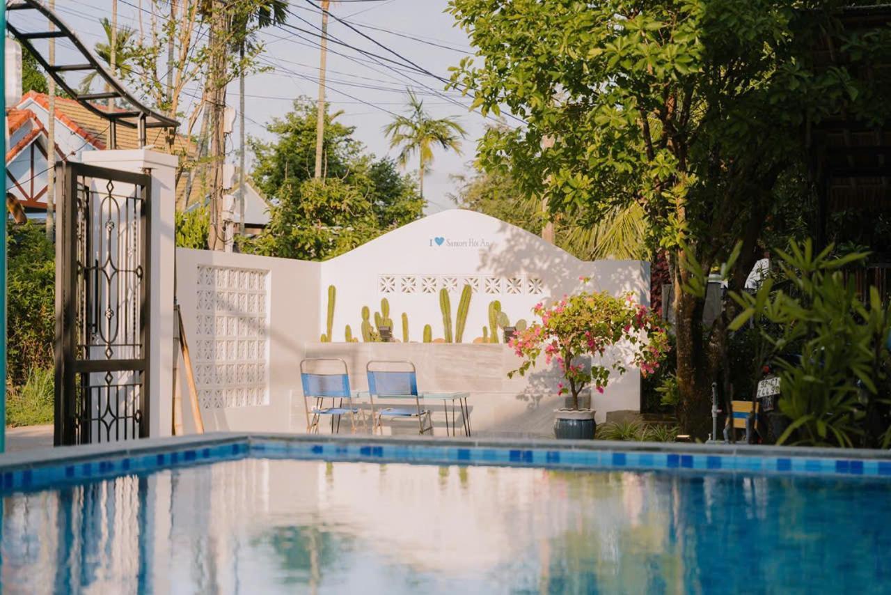 Apartment Santori Hoi An Villa, 6 Bedrooms 11 Beds Private Pool, Kitchen And Garden *