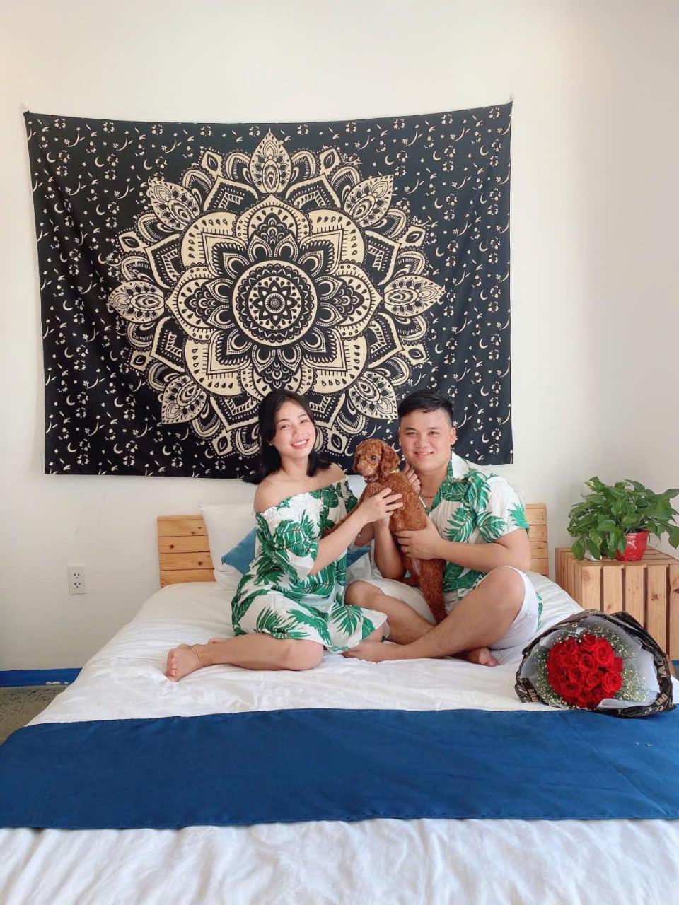 Santori Hoi An Villa, 6 Bedrooms 11 Beds Private Pool, Kitchen And Garden * Hieu Nhon