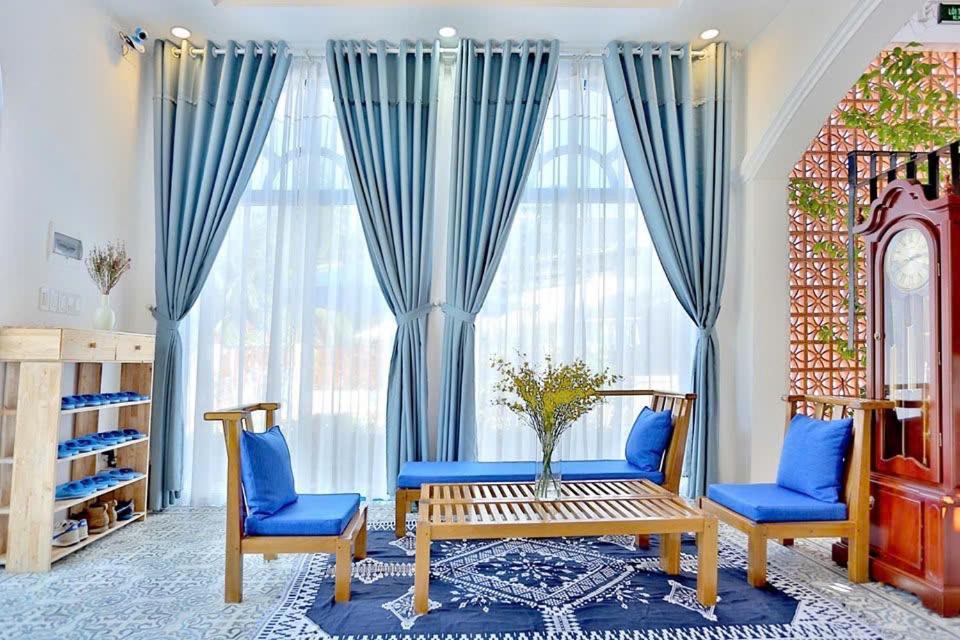 Santori Hoi An Villa, 6 Bedrooms 11 Beds Private Pool, Kitchen And Garden *