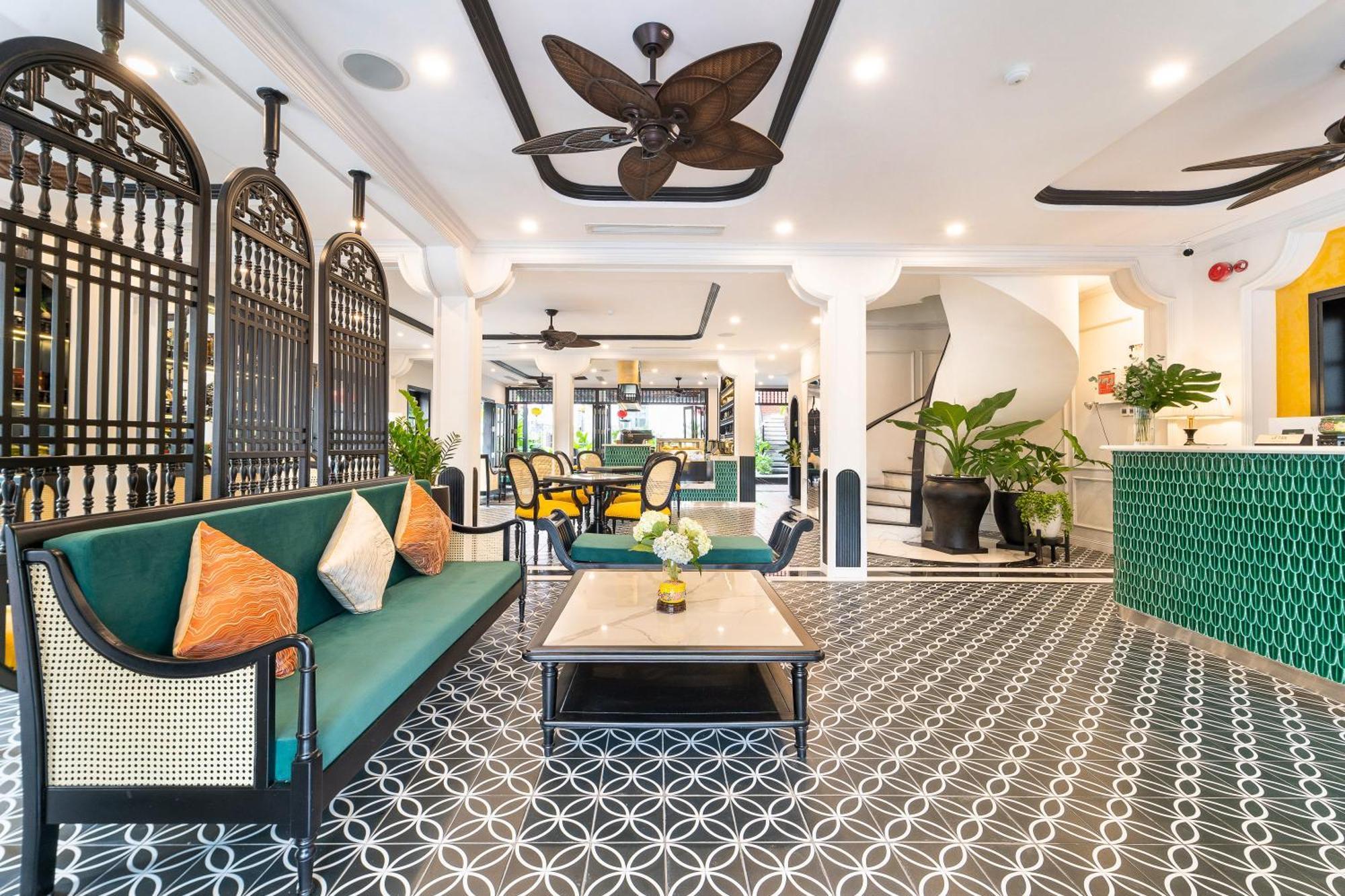 Hotel Yzistel Hoi An