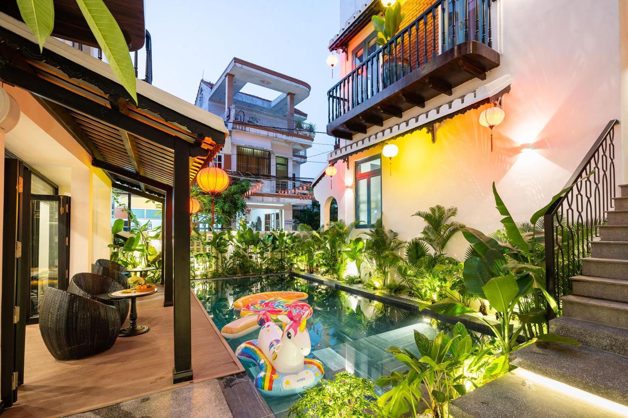 Yzistel 4* Hoi An