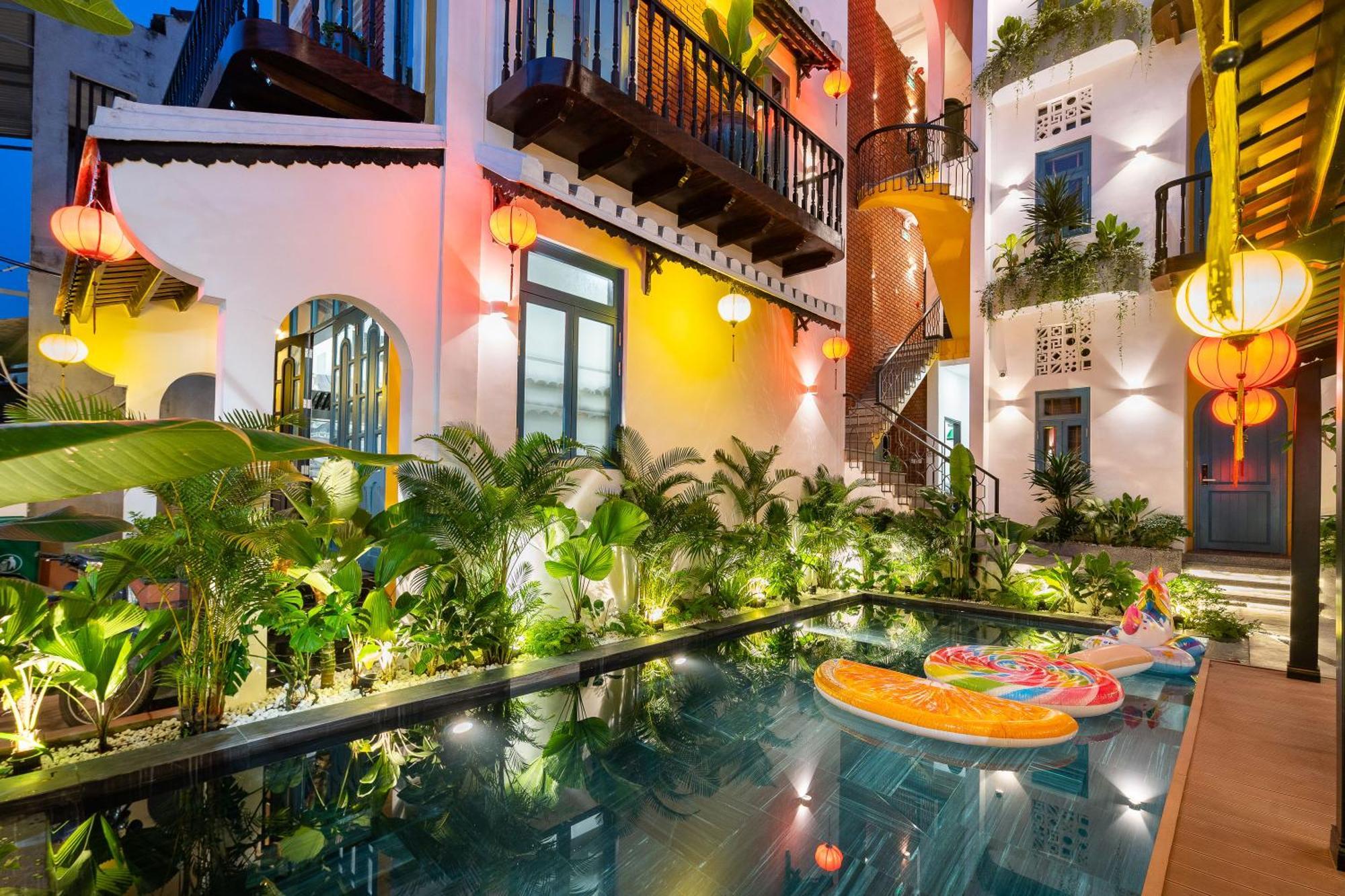 Yzistel 4* Hoi An