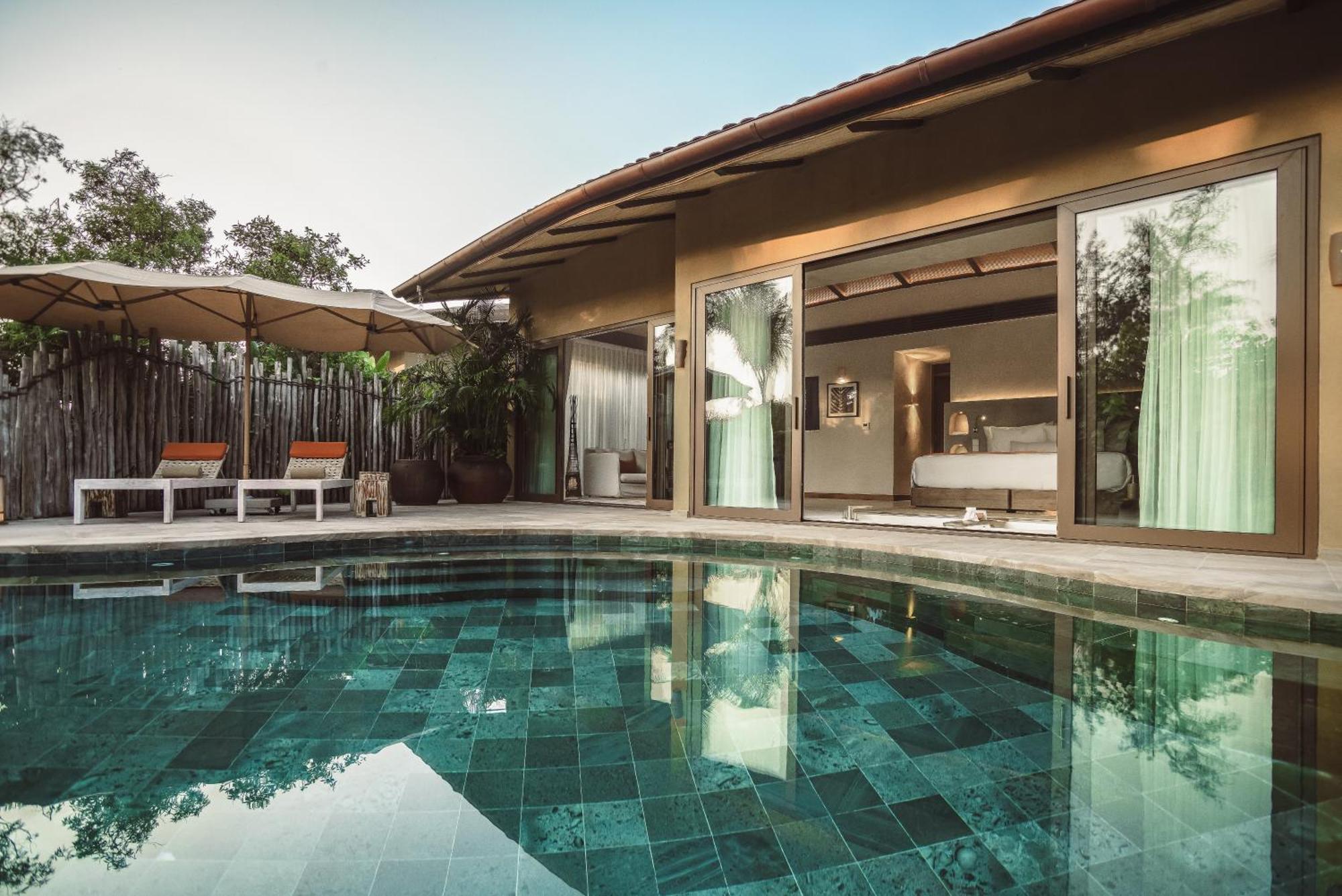 Hotel Namia River Retreat - Wellness Inclusive