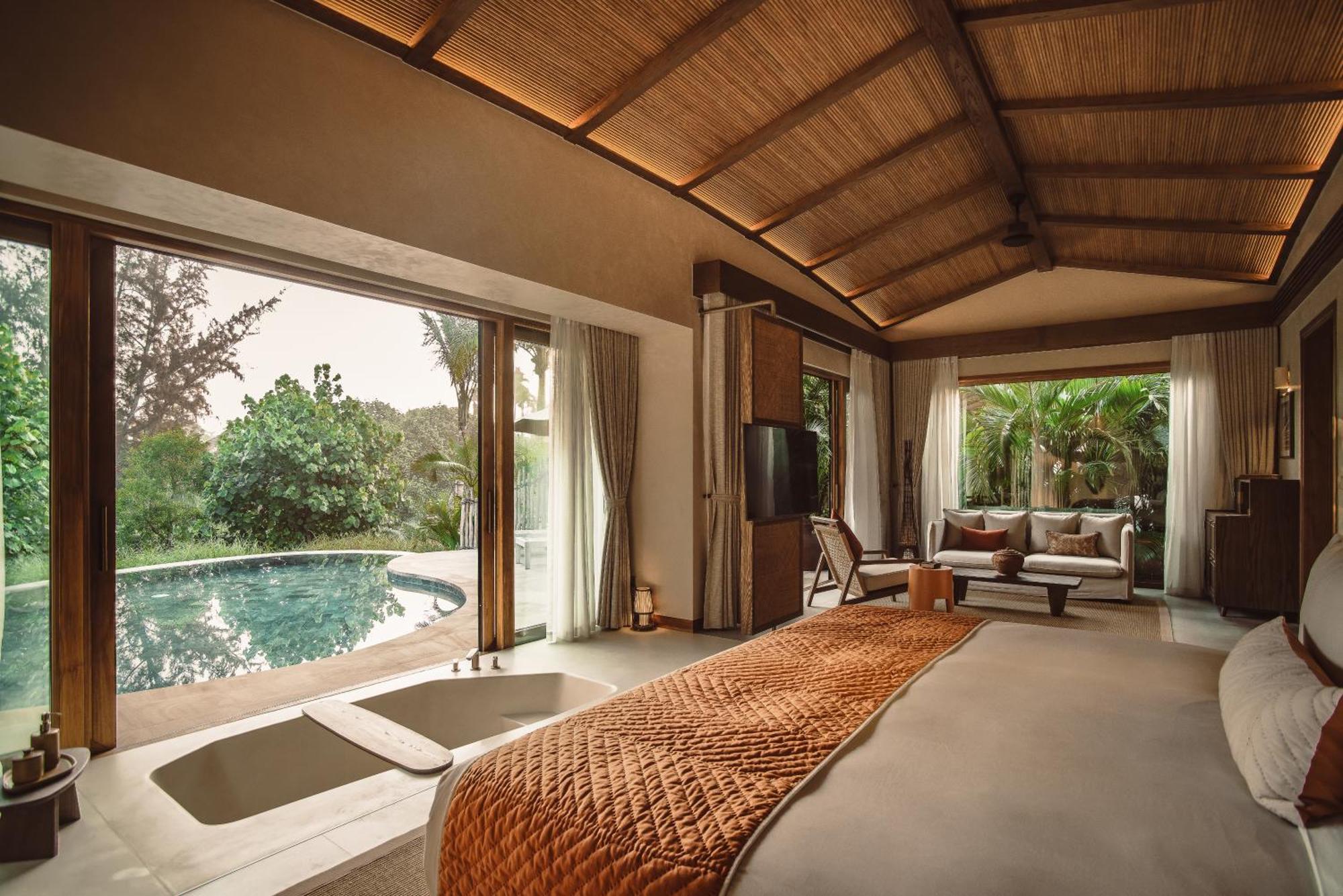 Hotel Namia River Retreat - Wellness Inclusive