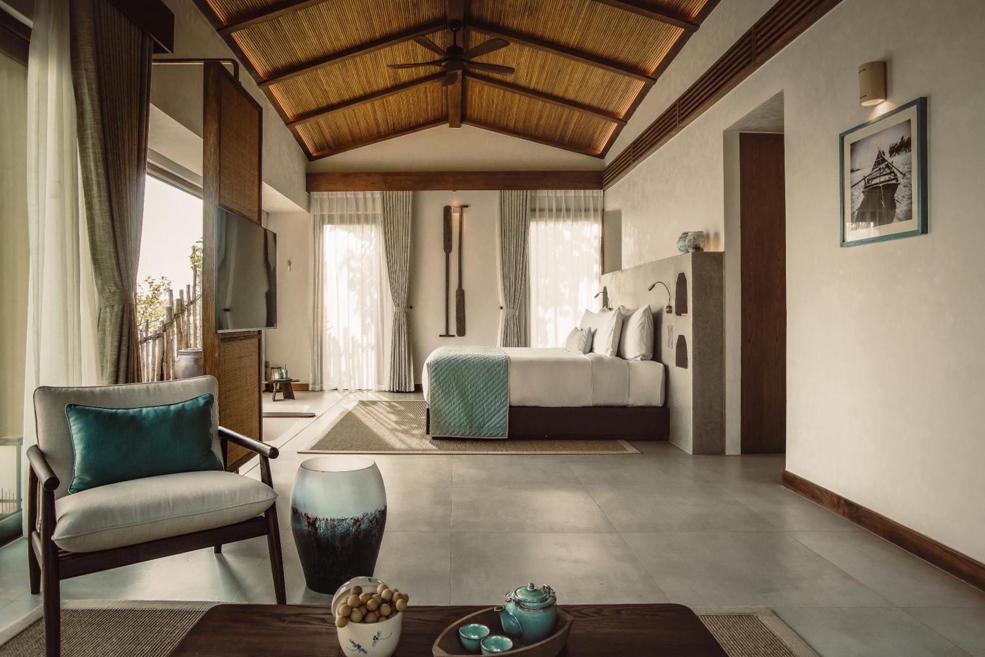 Namia River Retreat - Wellness Inclusive Hotel