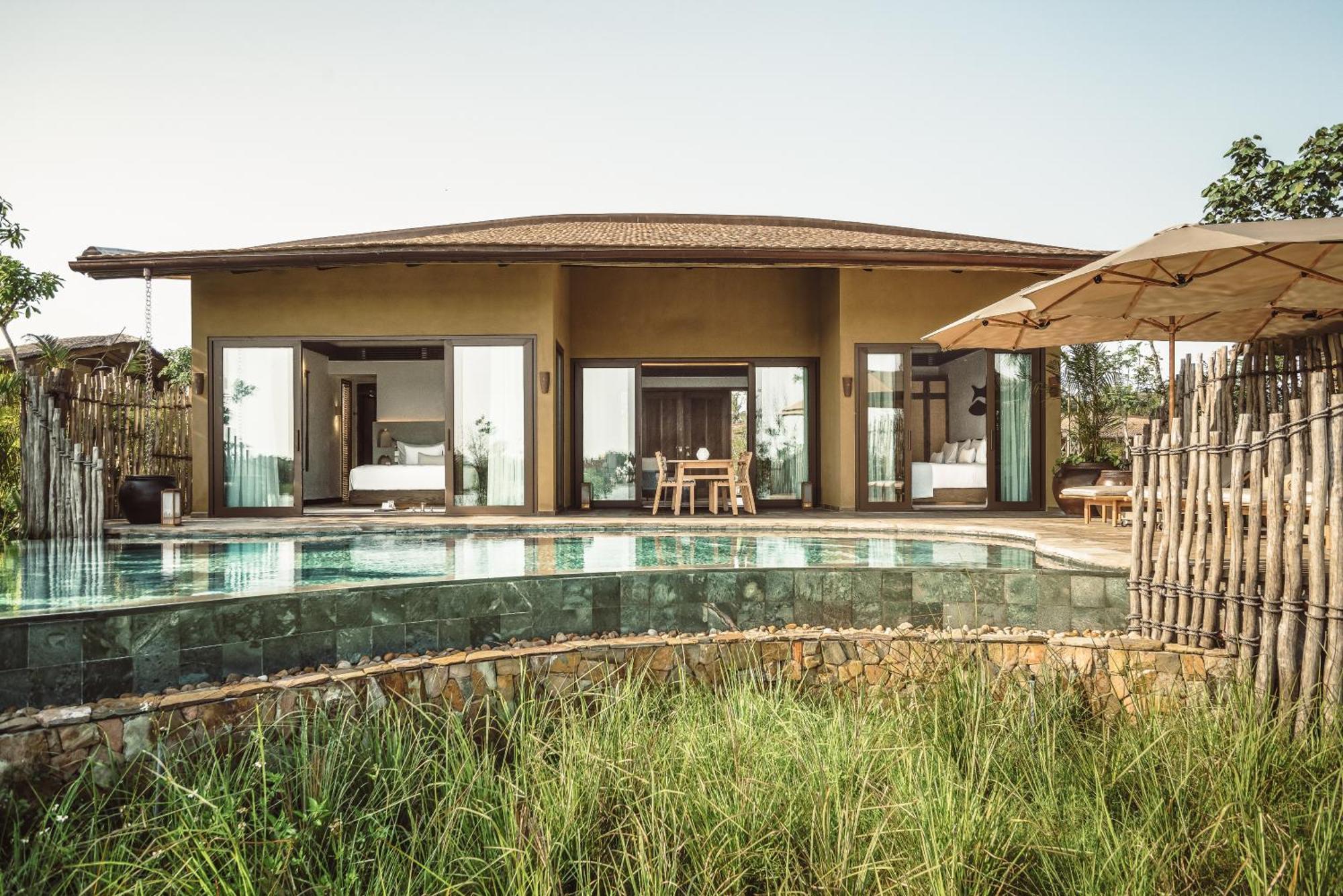 Hotel Namia River Retreat - Wellness Inclusive Hoi An