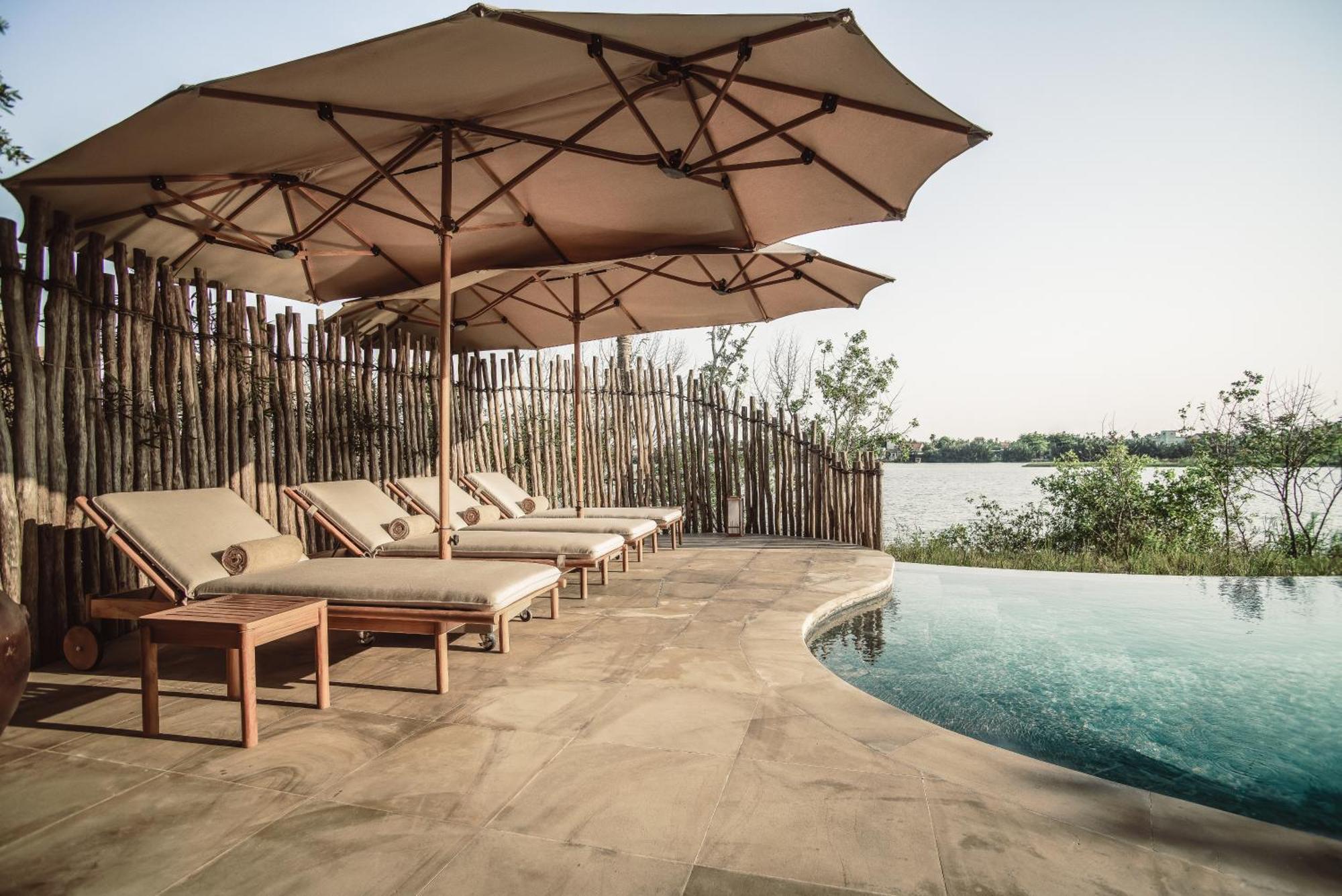 Namia River Retreat - Wellness Inclusive Hotel Hoi An