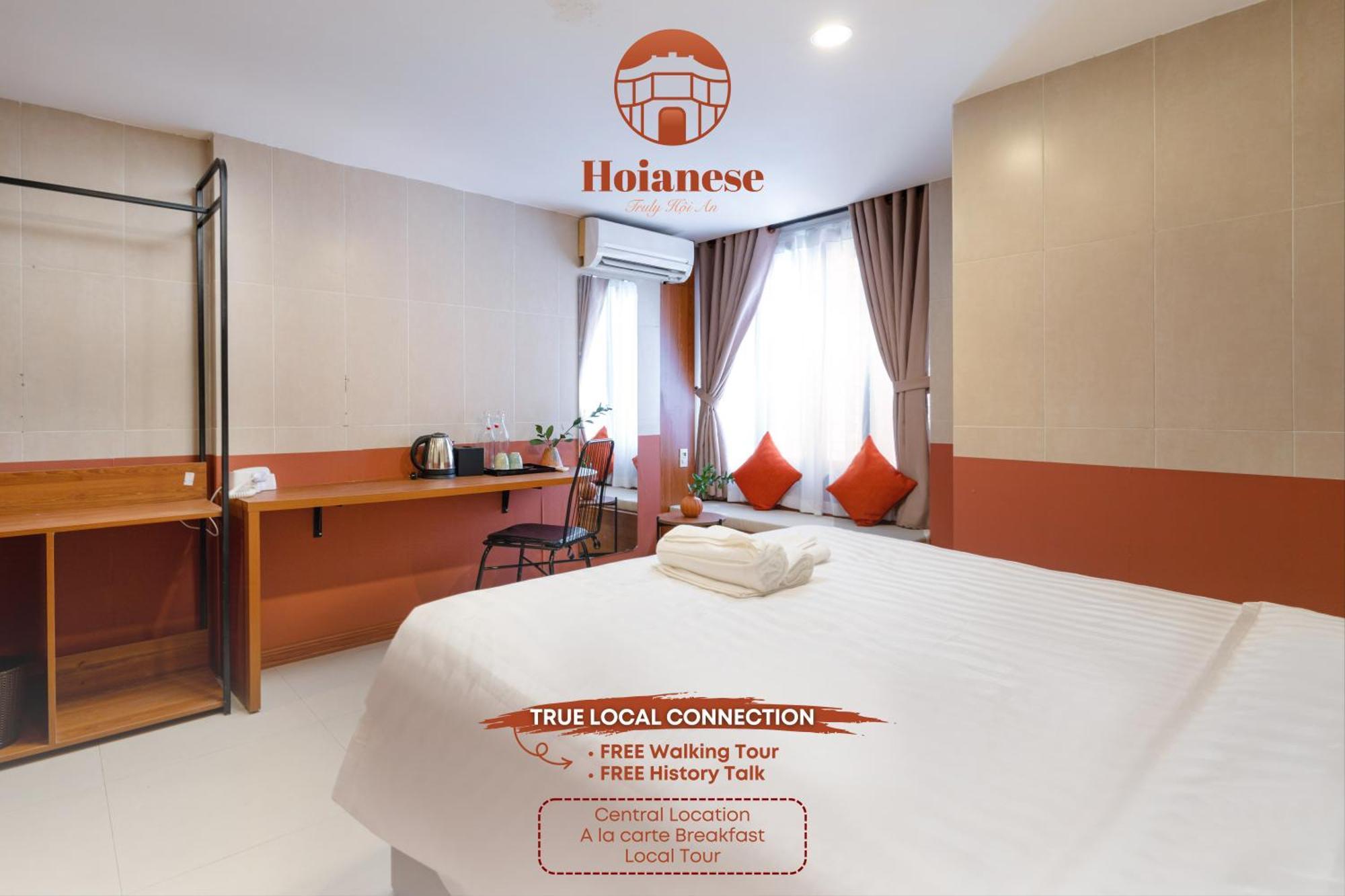 Hoianese Center - Truly