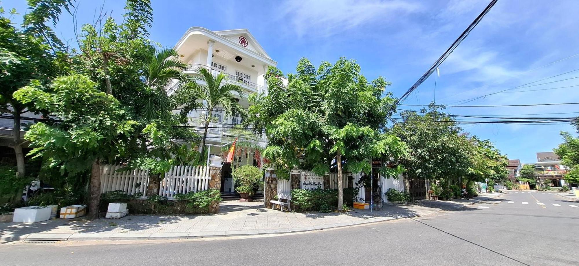 Guest house Minh Trang -bbq Garden Hoi An