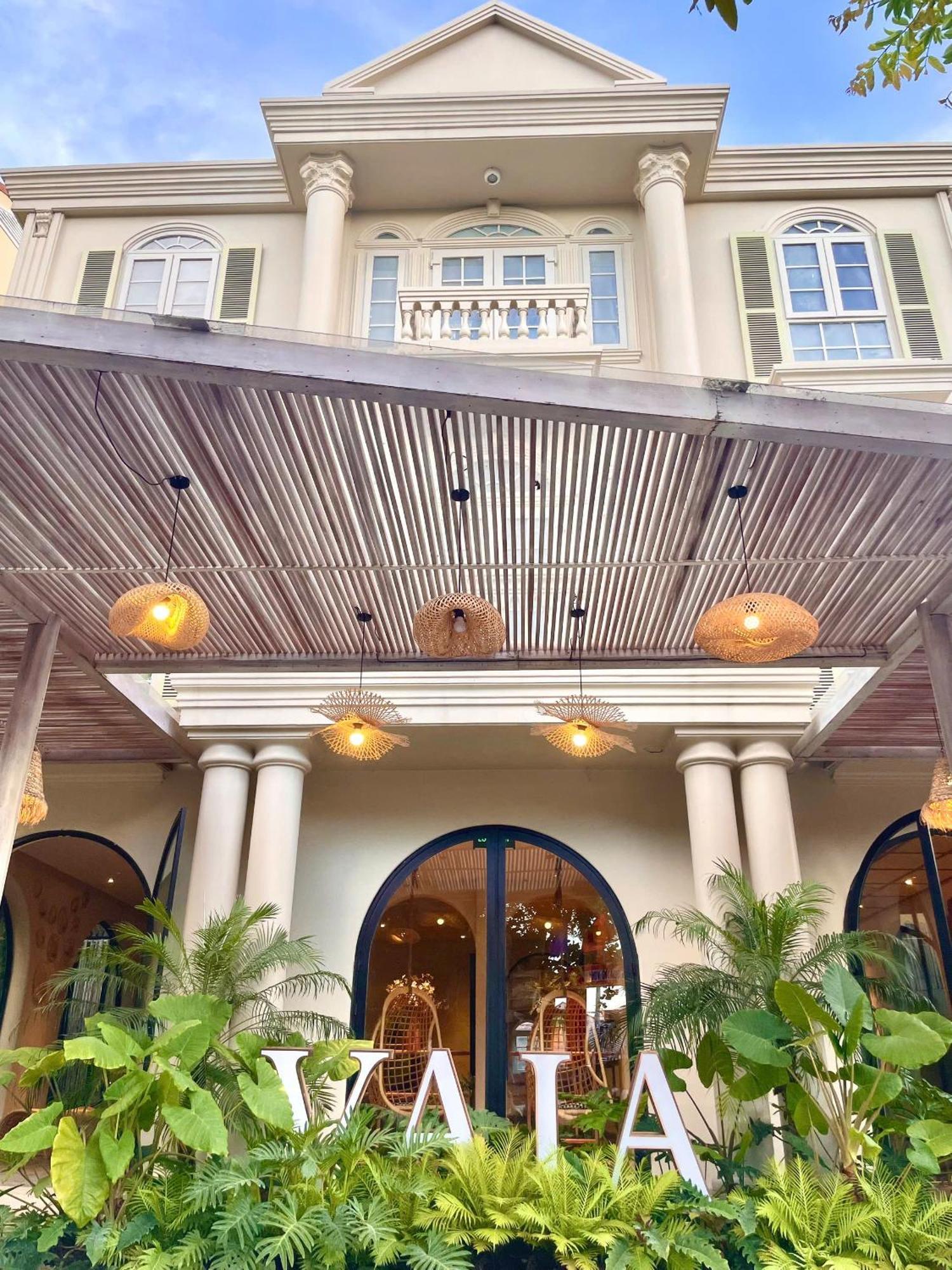 Khách sạn Vaia Boutique