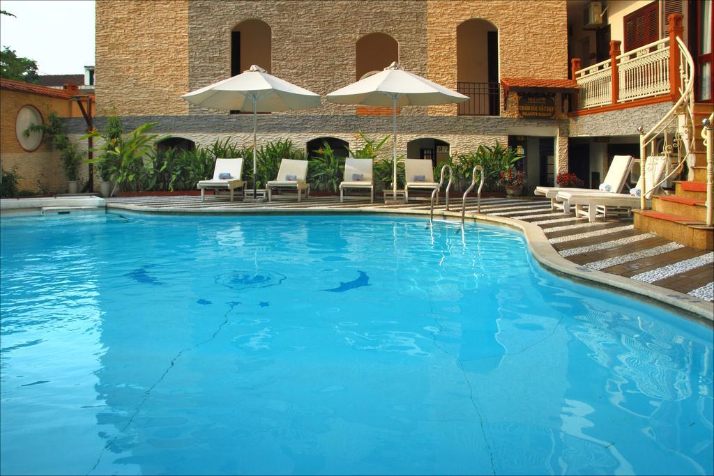 Hotel Lantern Hoi An