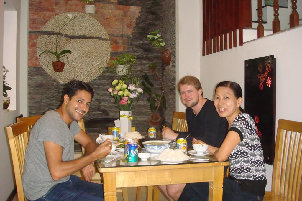 Homestay Green Coco *