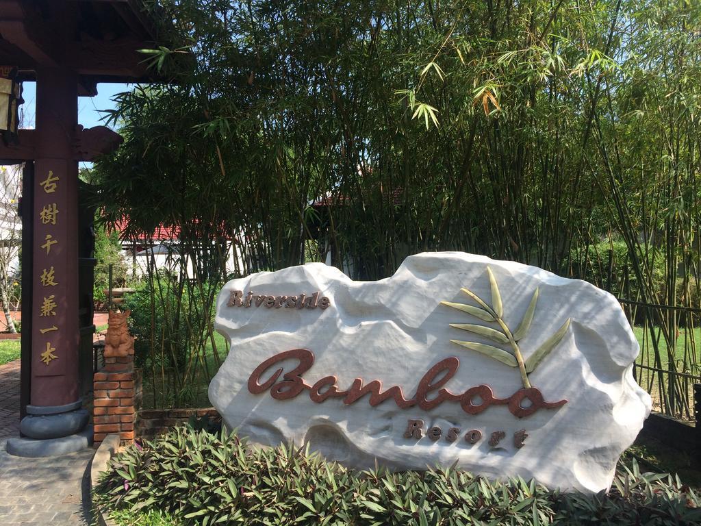 Riverside Bamboo Hotel