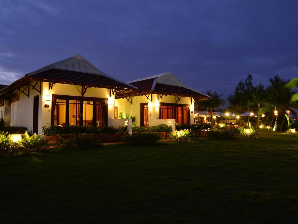 Riverside Bamboo Hoi An