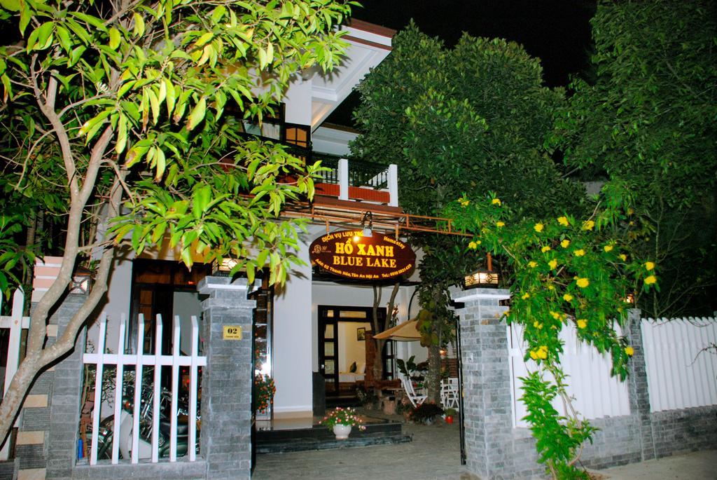 Blue Hoi An