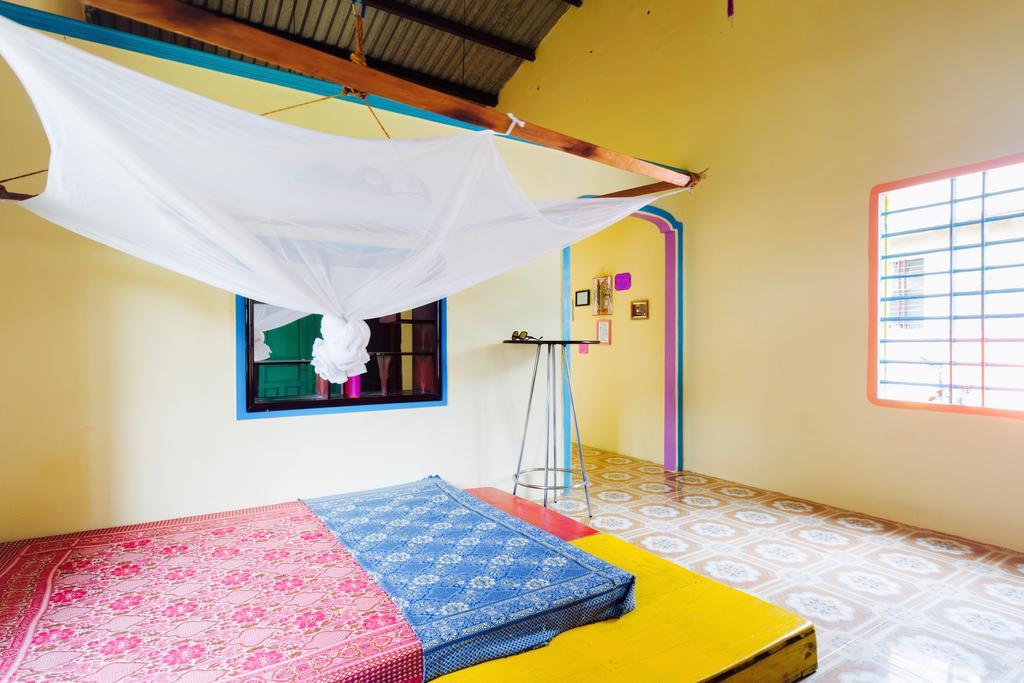 Homestay The Hippie House Hoi An