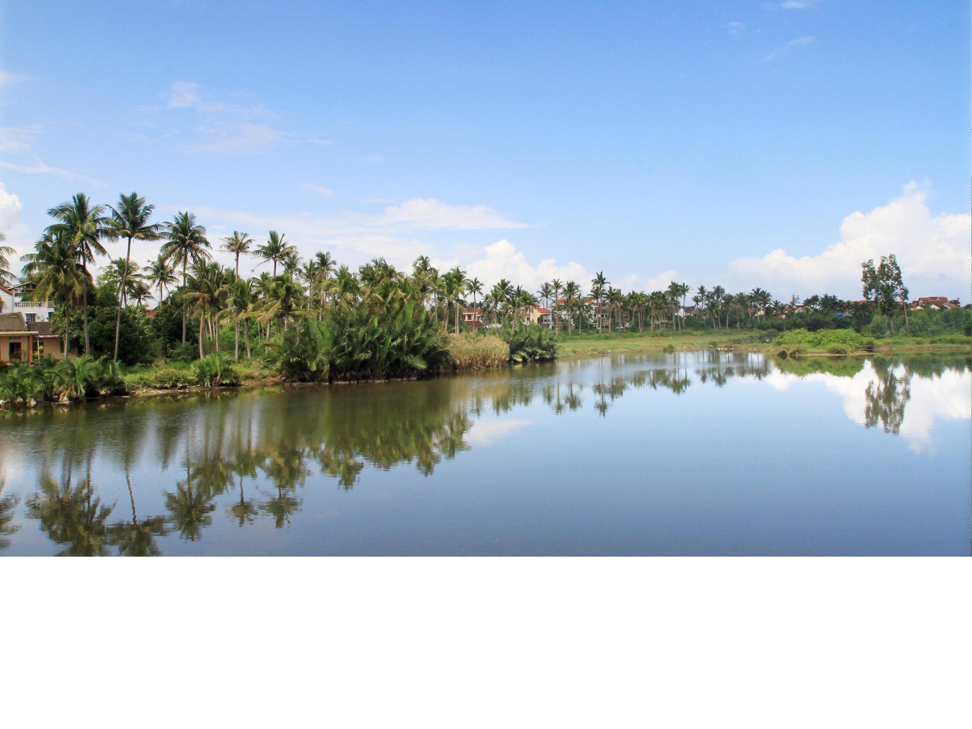 Villa Riverside Oasis Hoi An