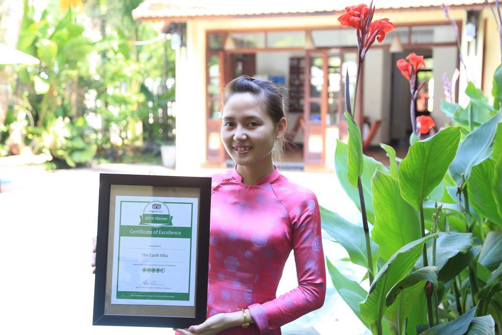 Pousada The Earth Hoi An