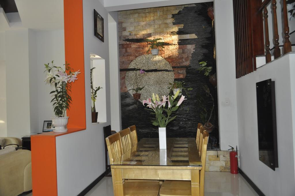 Homestay Green Coco *