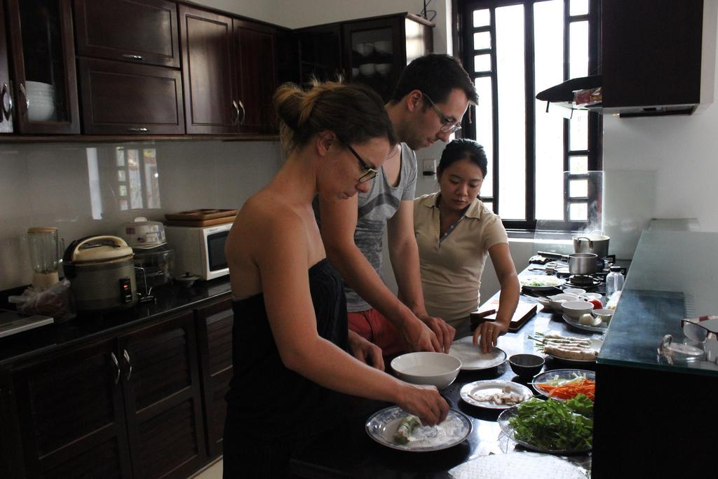 Homestay Green Coco Hoi An
