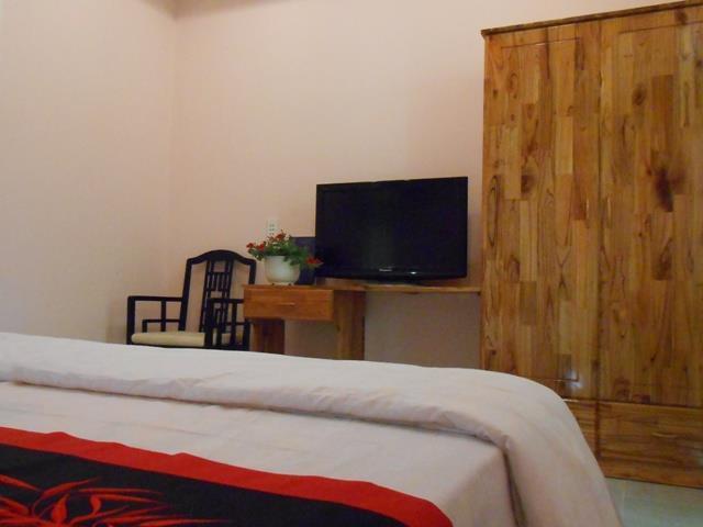 Petunia Garden And Homestay