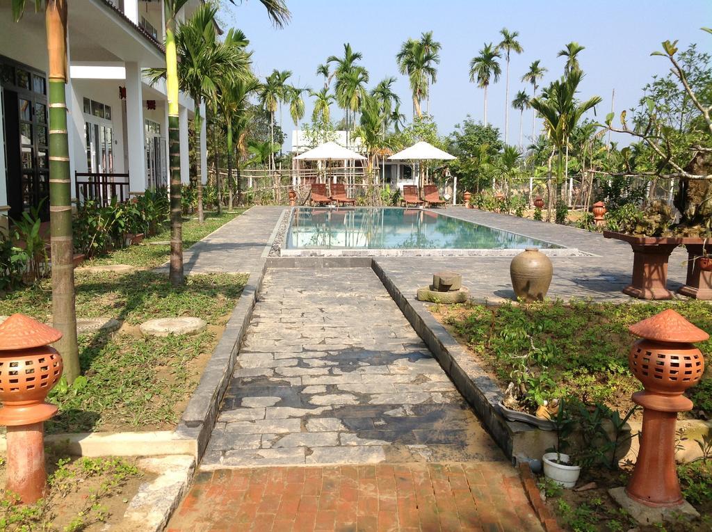 Areca Villa Hoi An