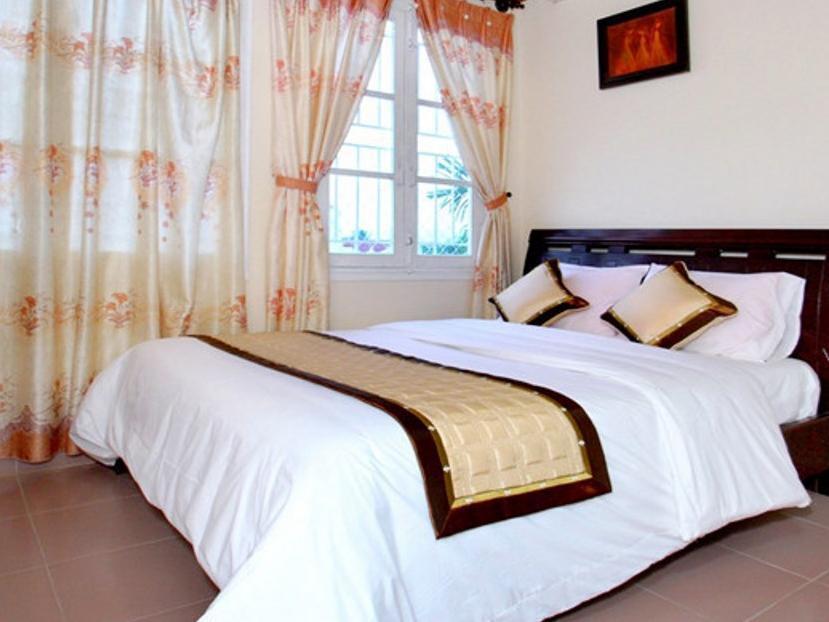 Hospedagem domiciliar Nature Hoi An