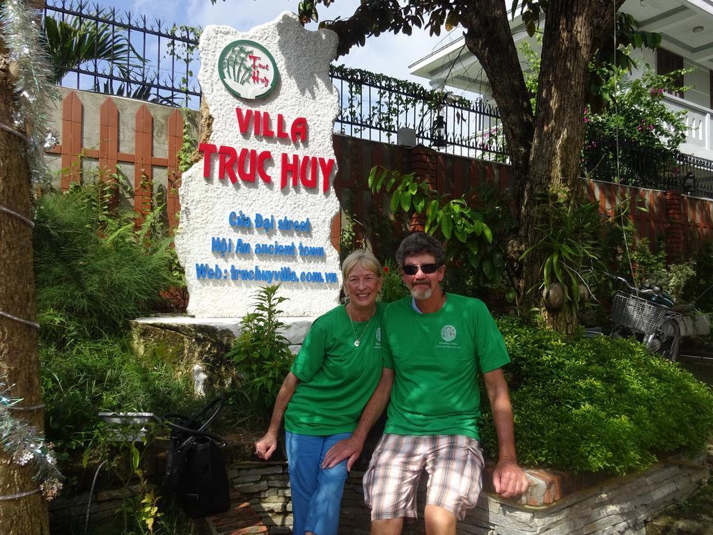 Villa Truc Huy