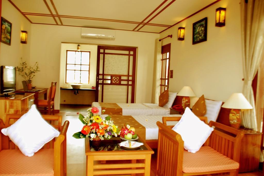 Hotel Riverside Bamboo Hoi An