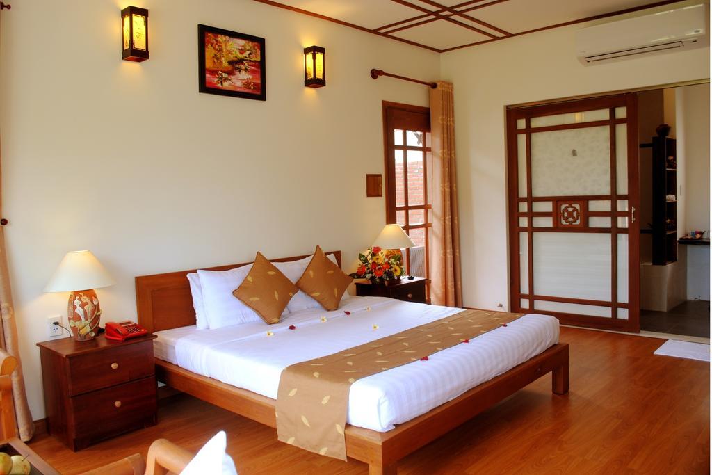 Riverside Bamboo 4* Hoi An