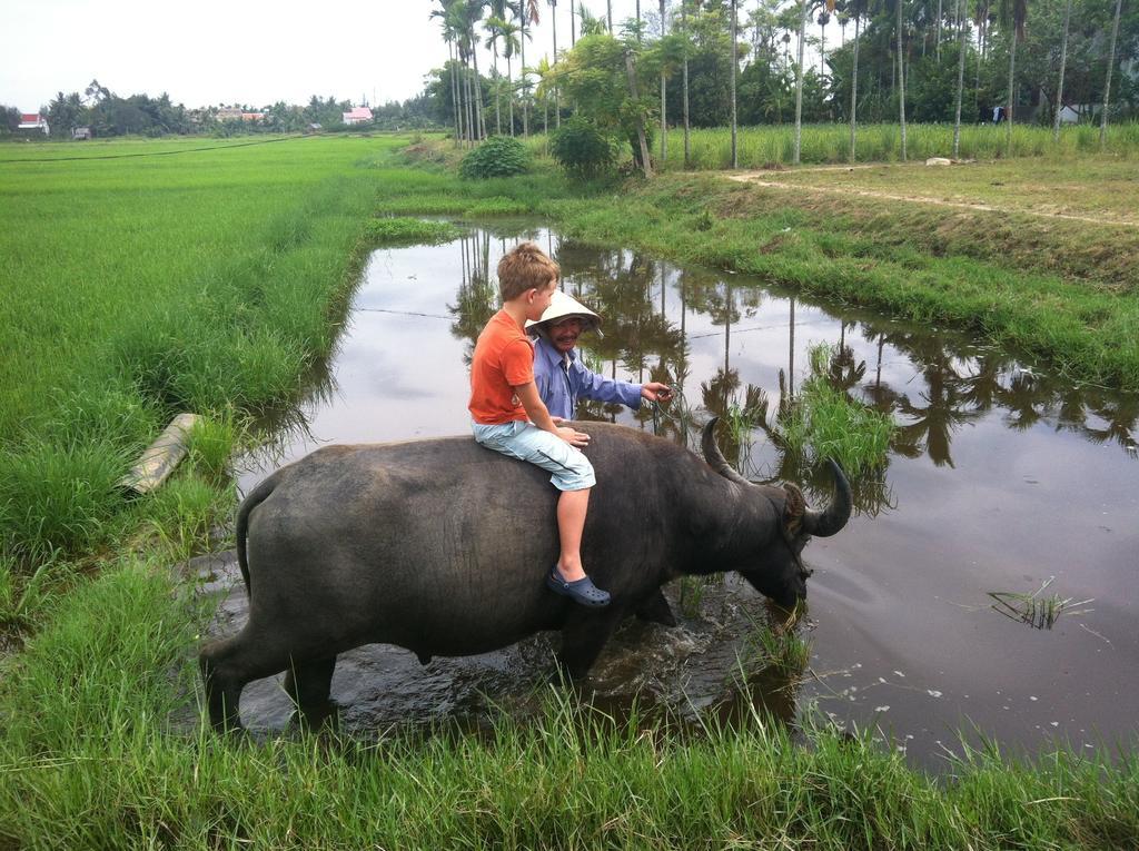 Pousada The Earth Hoi An