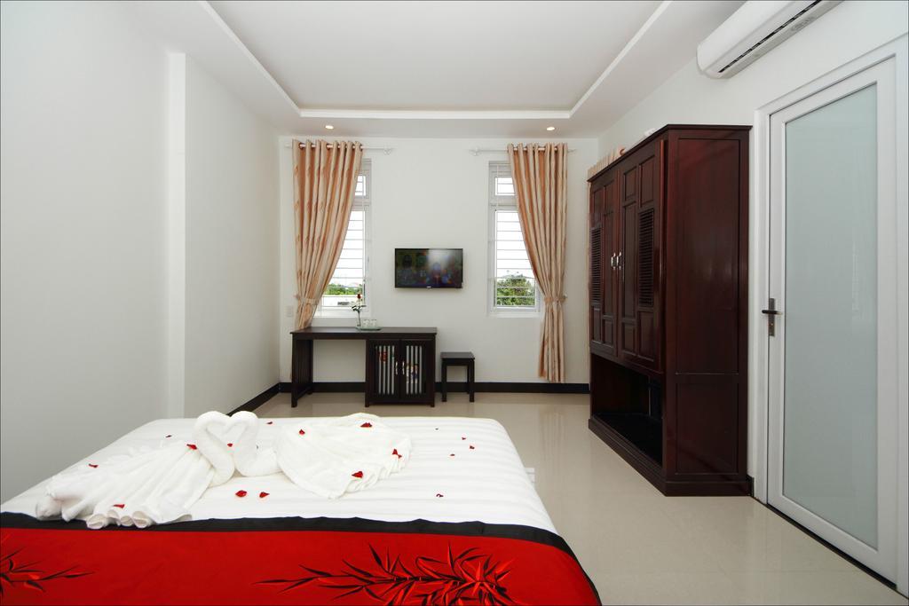 Flame Flowers Homestay *
