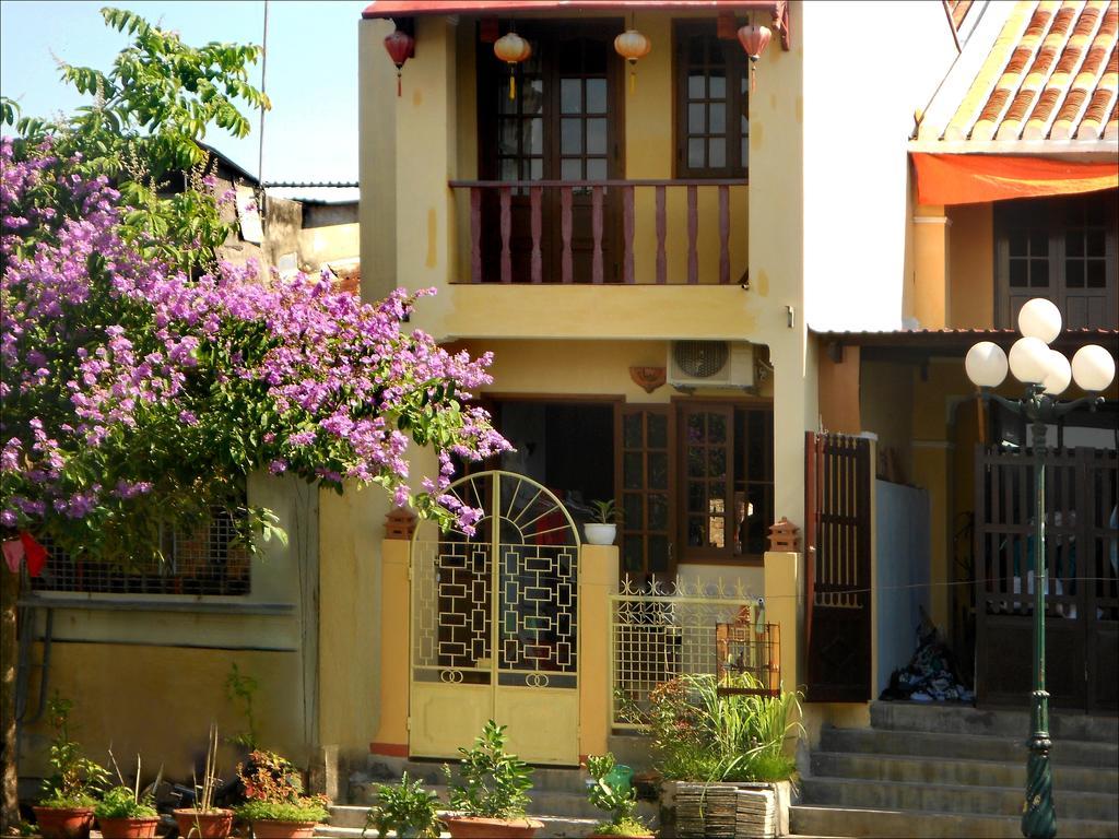 Hospedagem domiciliar Nha Lan Hoi An