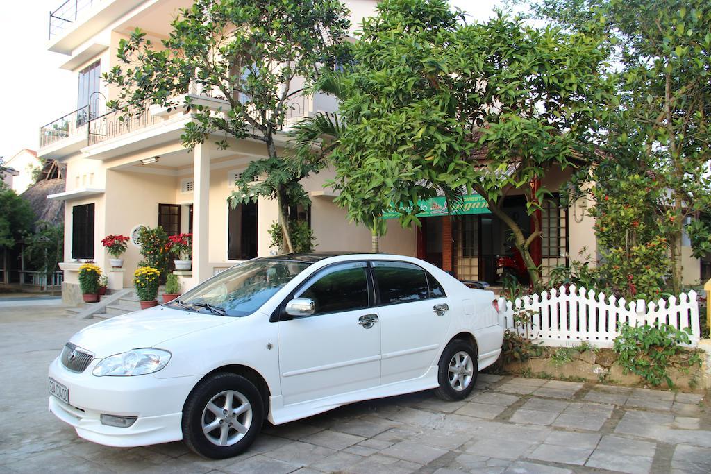 Homestay Longan *