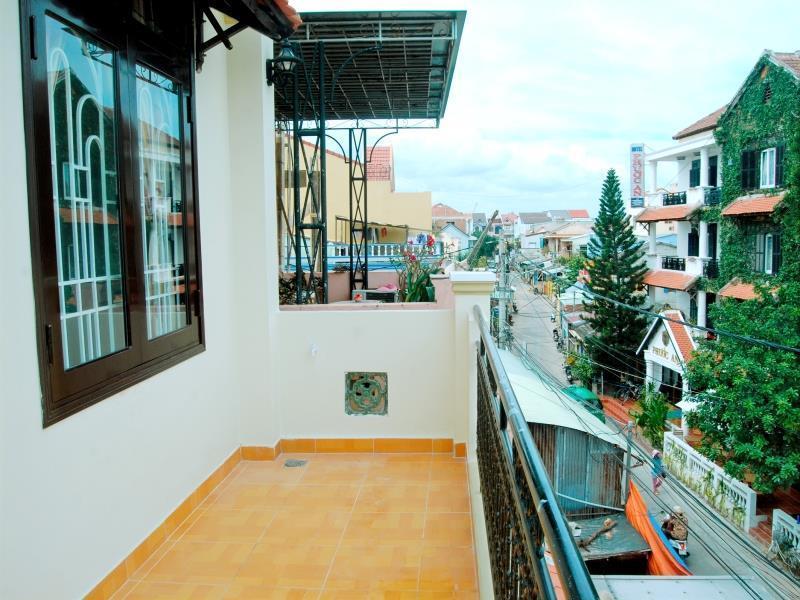 Privatunterkunft The Sun Hoi An