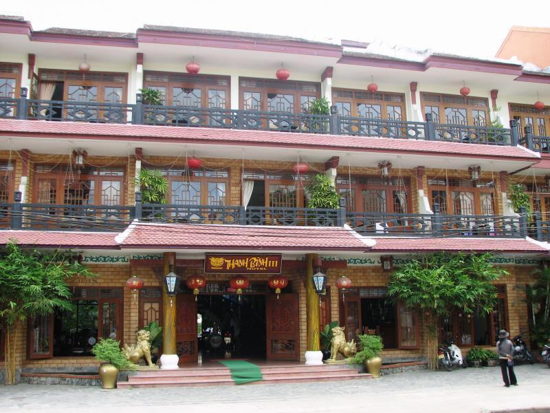 Thanh Binh Hoi An