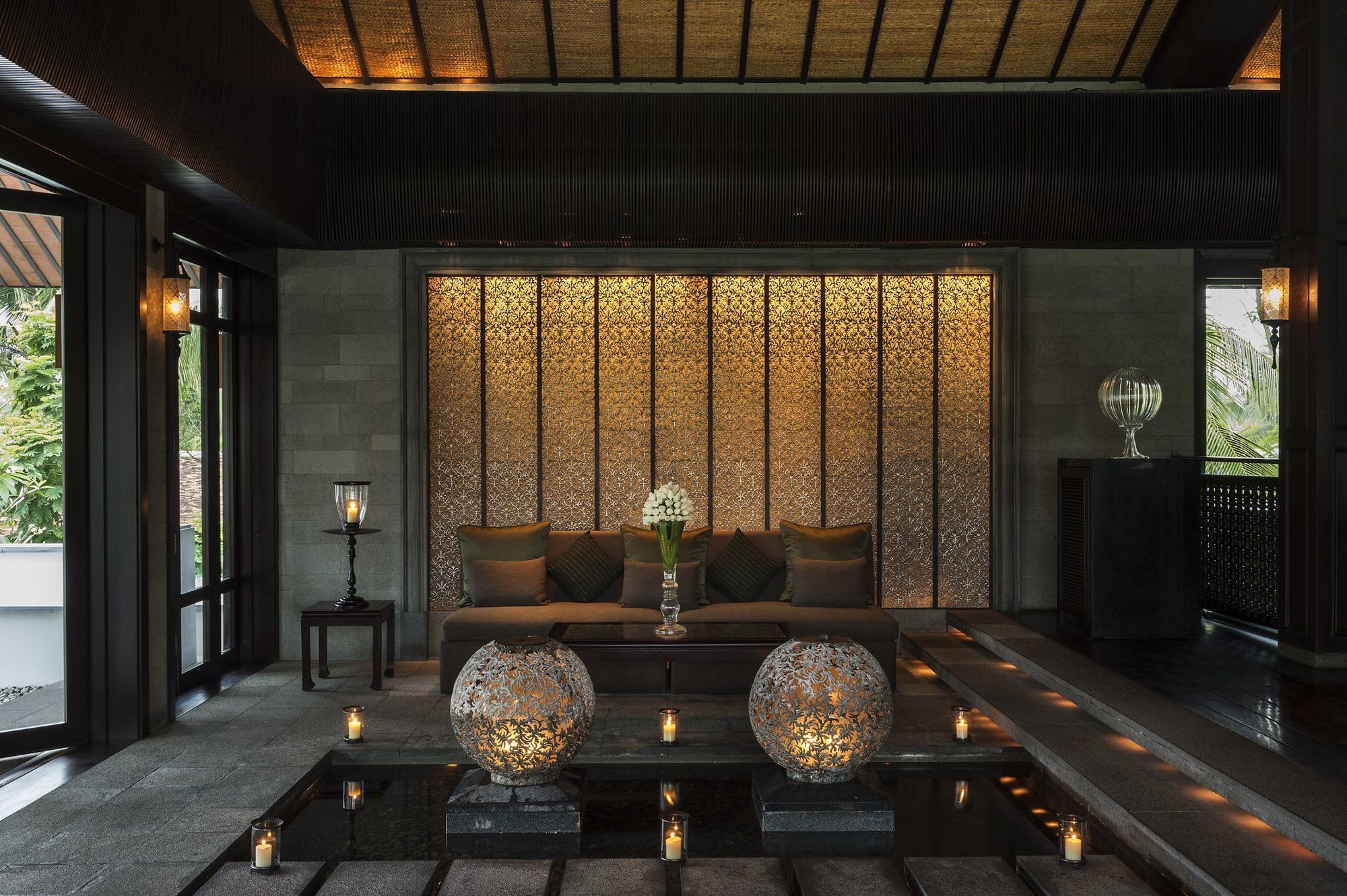 Resort Four Seasons The Nam Hai, Hoi An, Vietnam