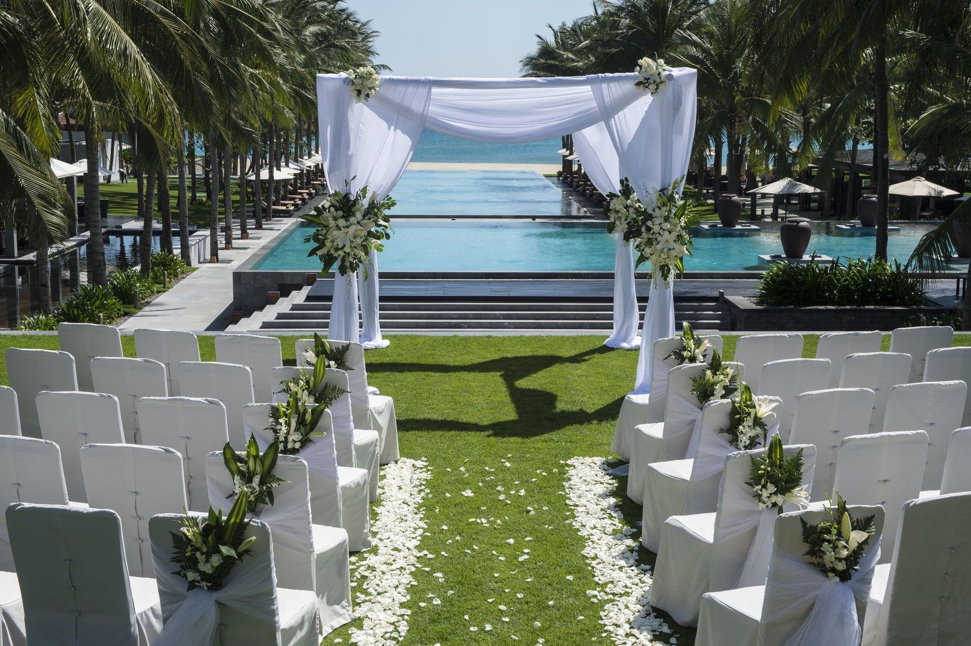 Four Seasons The Nam Hai, Hoi An, Vietnam