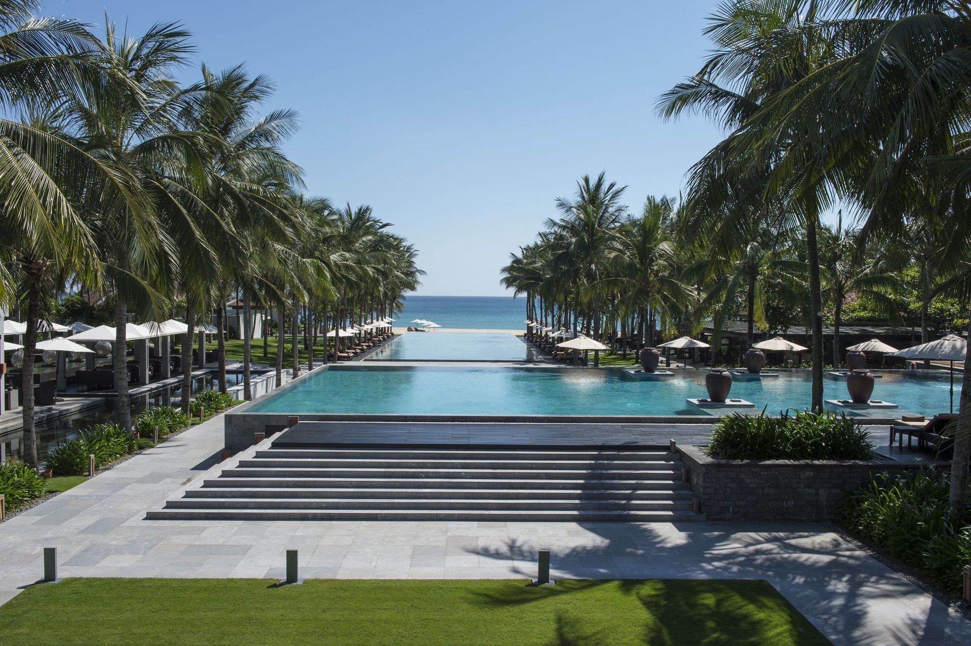 Resort Four Seasons The Nam Hai, Hoi An, Vietnam 5*