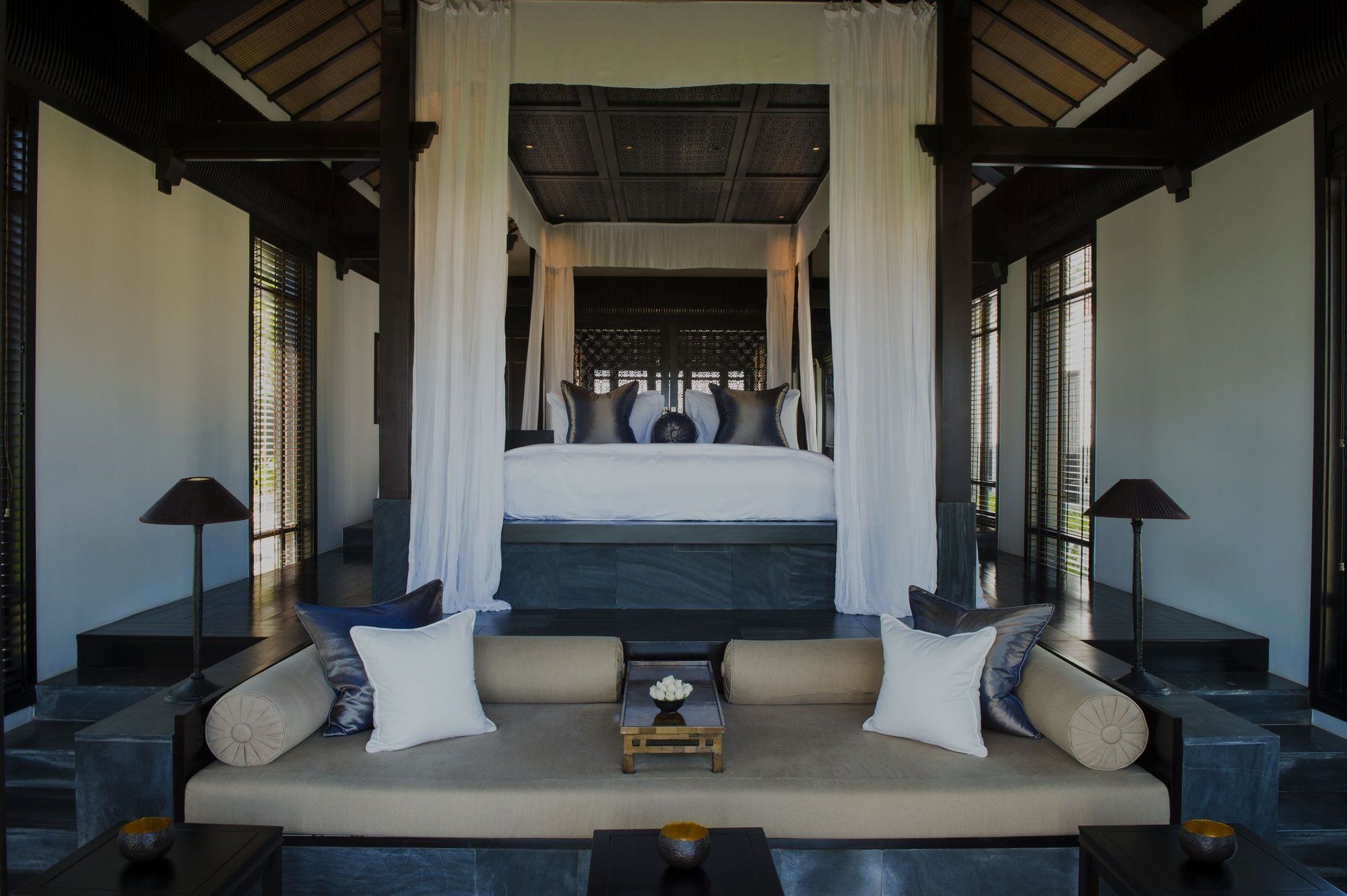 Resort Four Seasons The Nam Hai, Hoi An, Vietnam 5*