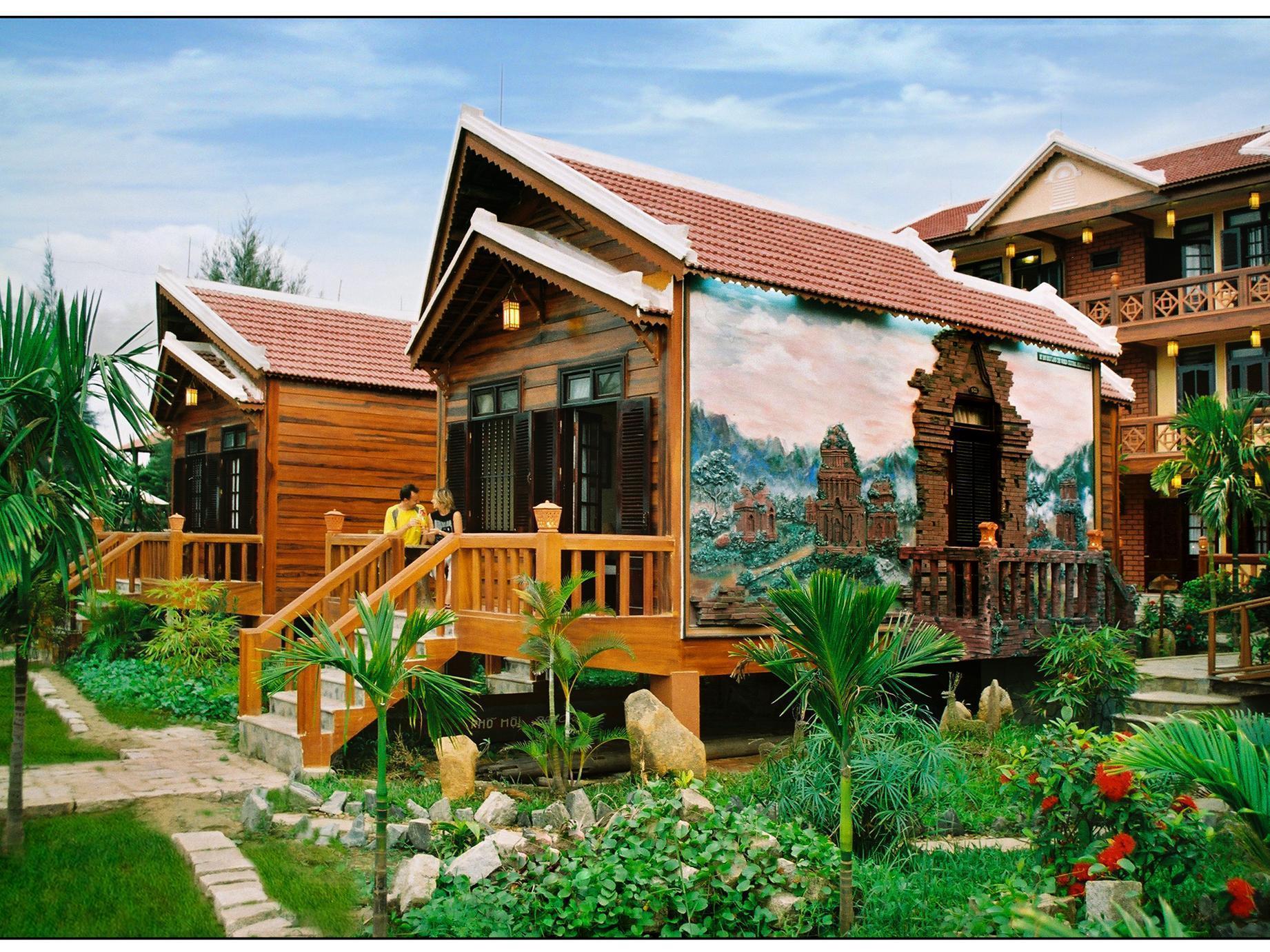 Resort Pho Hoi Riverside 3*