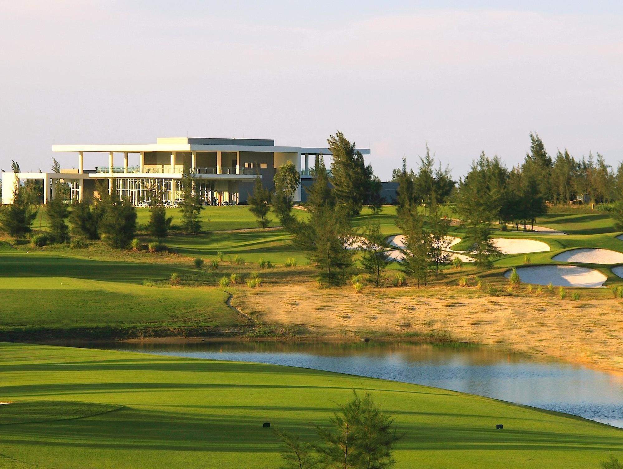 Tempat peranginan Montgomerie Links & 5*