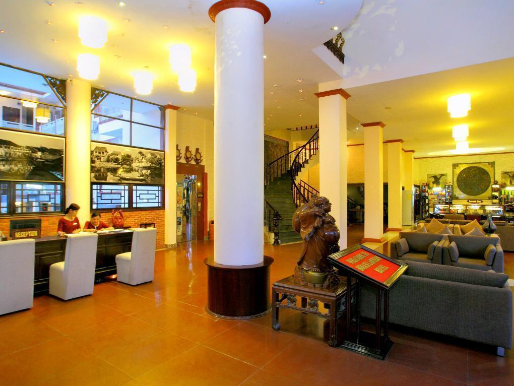 Lantern Hotel Hoi An