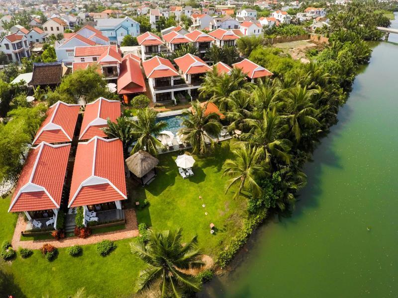 Riverside Bamboo Hotel Hoi An