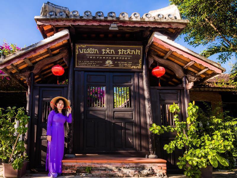 Tan Thanh Garden Homestay *