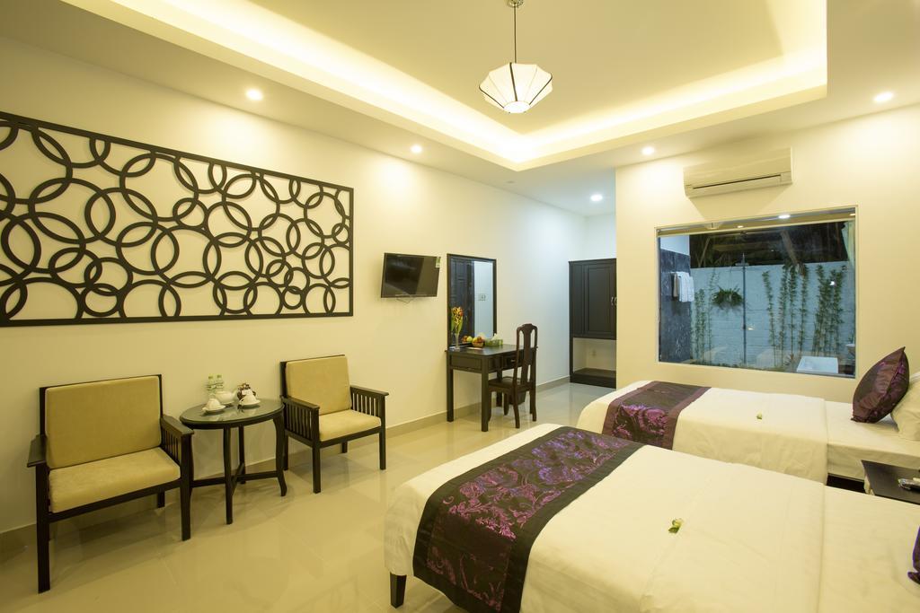 Hideaway Villa *