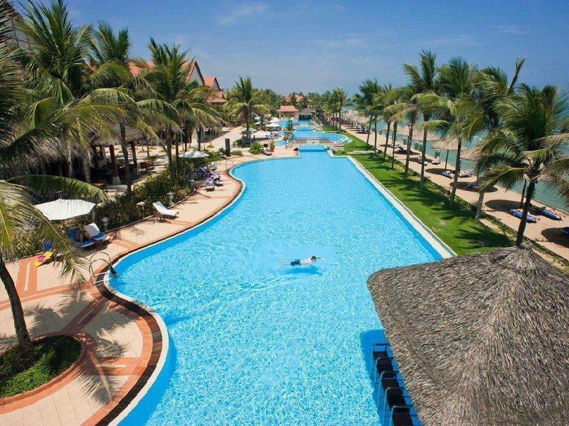 Tempat peranginan Golden And Hoi An