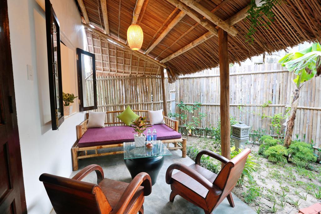 Homestay An Bang Purple Hoi An