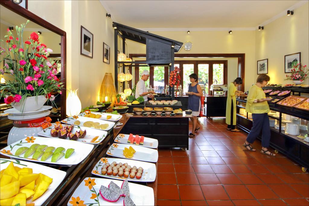 Khách sạn Ha An 3*